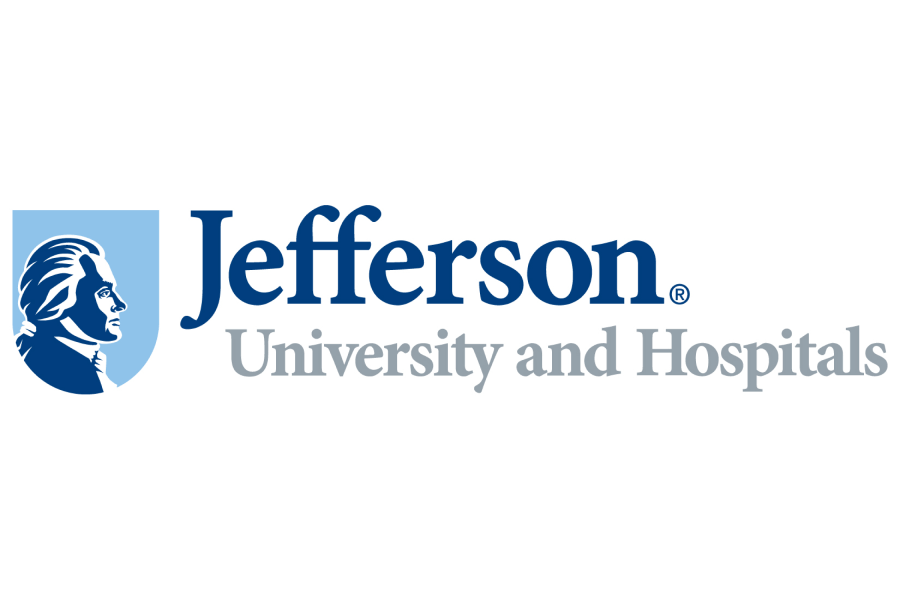 Jefferson University and Hospitals logo